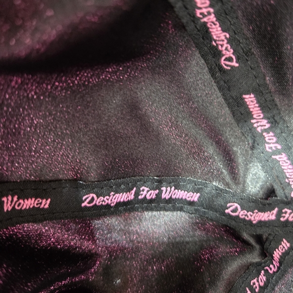 Breast Cancer Awareness Hat - Picture 9 of 10